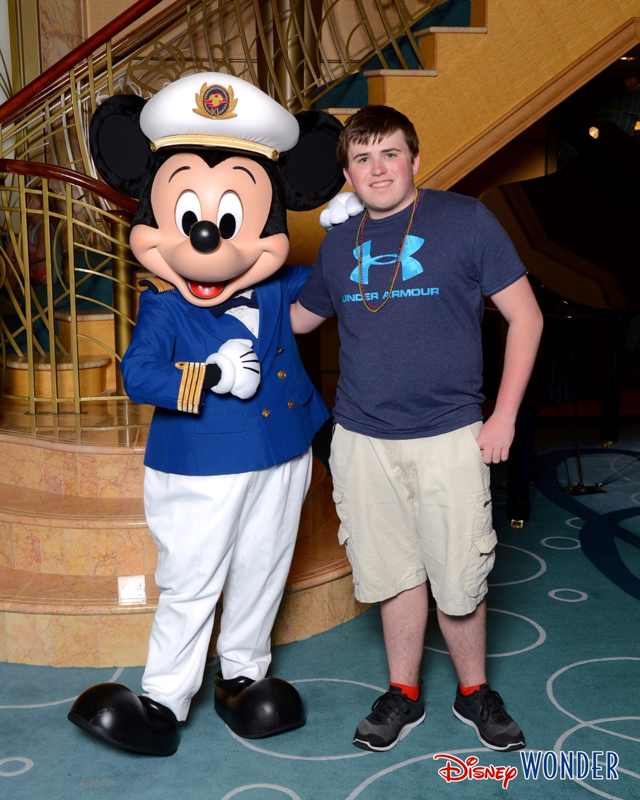 Disney Cruise