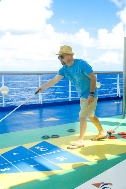 carnival sunshine games