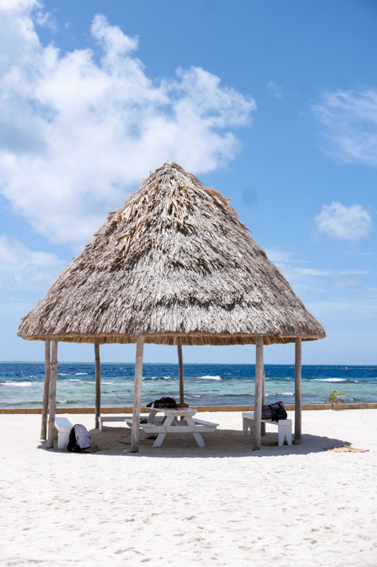 Belize Cabana