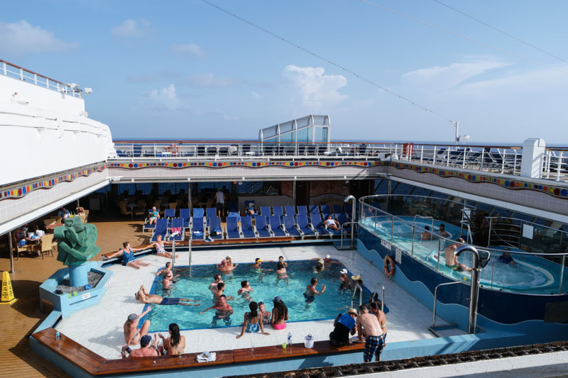 Serenity deck