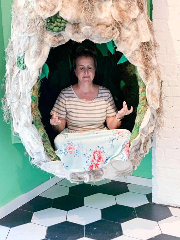 Factory Obscura Hanging - Oklahoma City Girlfriend's Getaway