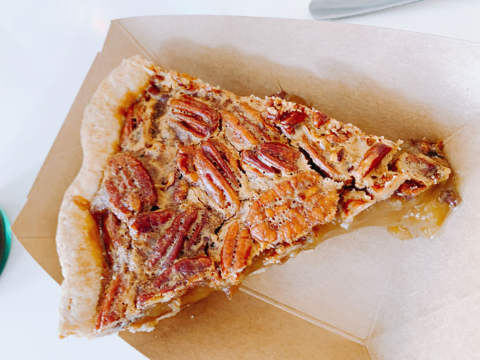 Pecan pie Yum