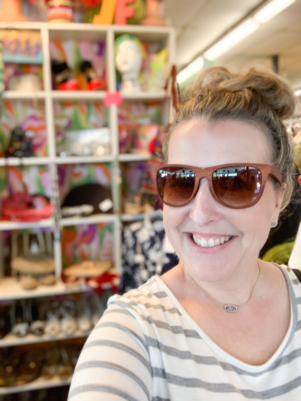 Vintage Sunglasses Oklahoma City Girlfriend's Getaway