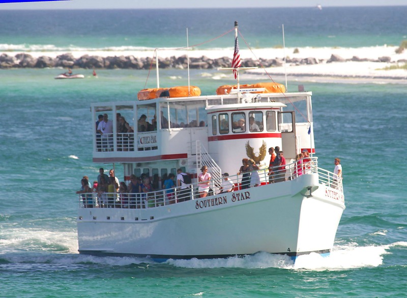 Southern Star Dolphin Cruises - Best Time to Visit Destin Florida