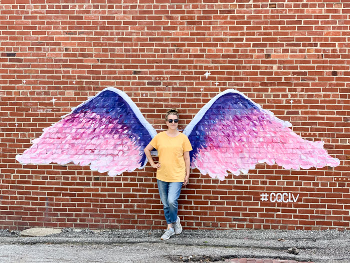 Angel wings 