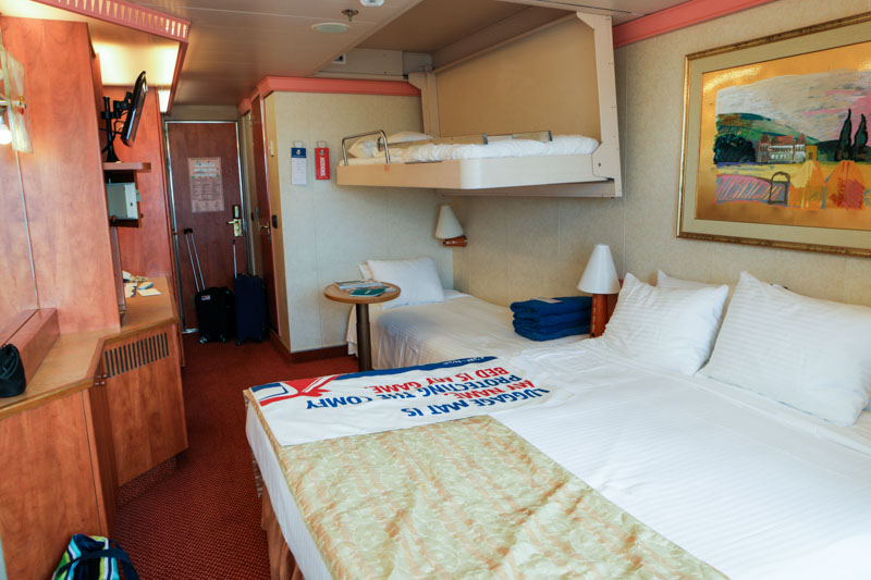 Carnival Conquest Rooms (1 of 1)