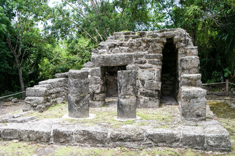 Mayan Ruins 