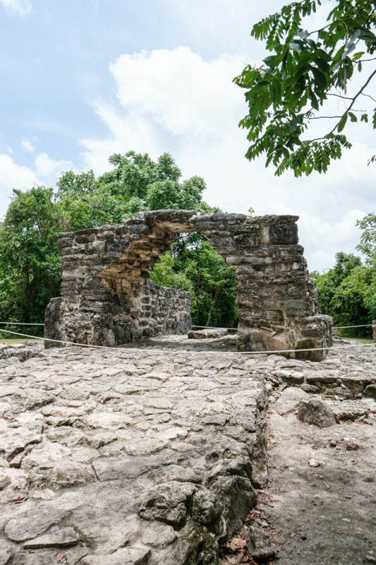 Mayan Ruins 4 