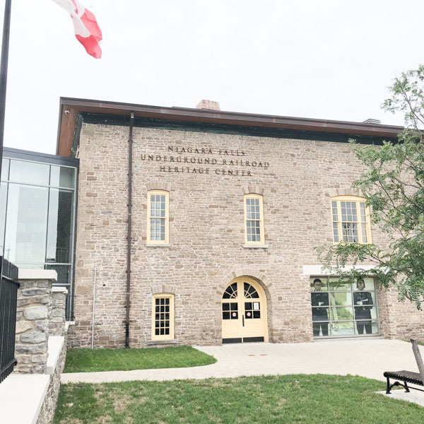 Niagara Falls Underground Railroad