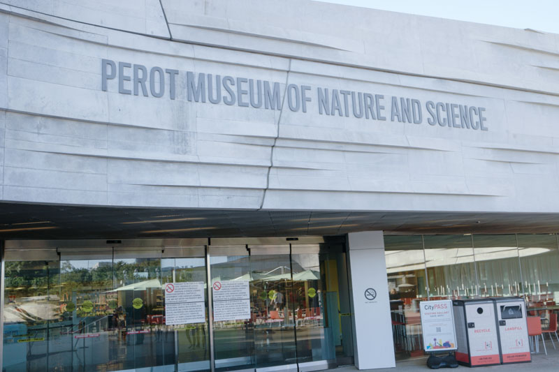 Perot Museum