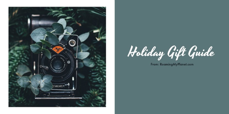 Travel Holiday Gift Guide 2019