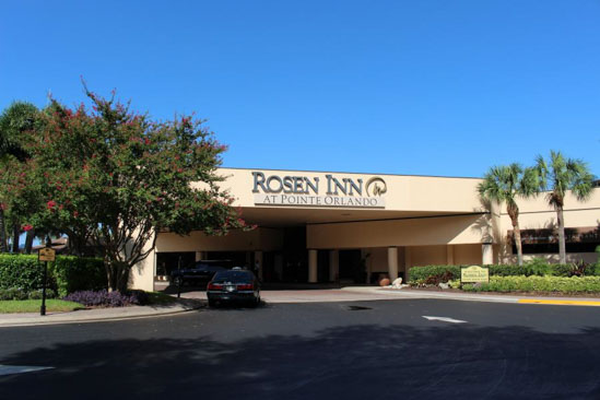 Rosen Inn Pointe Orlando