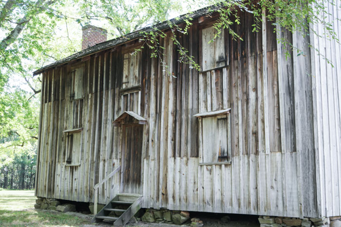Stageville House Slave Quarters (1 of 1)