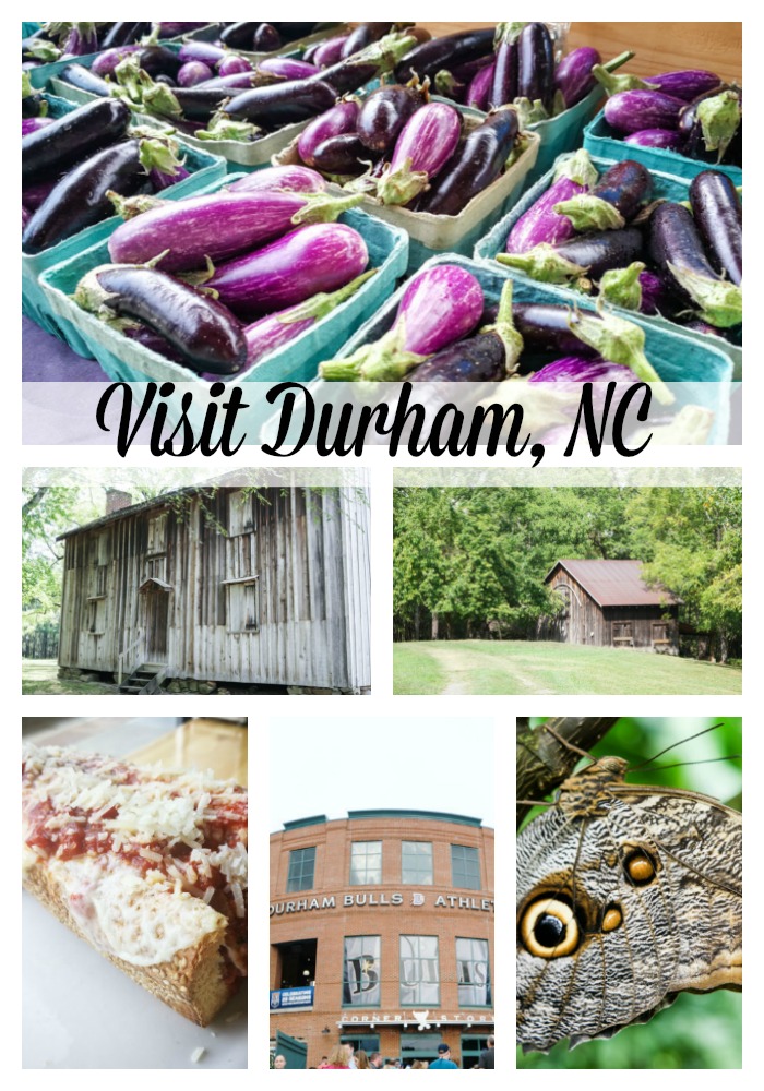 Visit Durham
