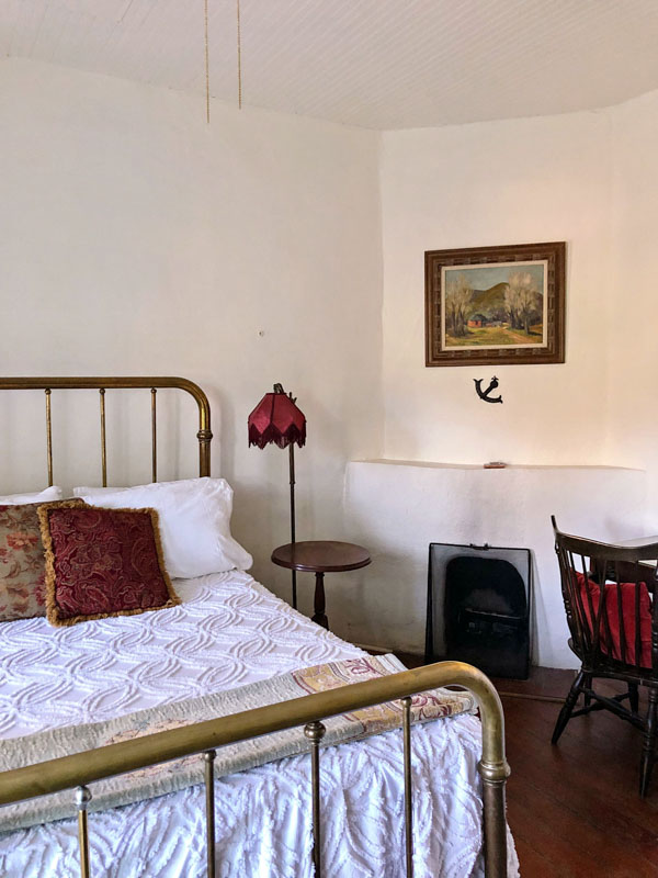 Wortley Hotel Rooms - Lincoln New Mexico