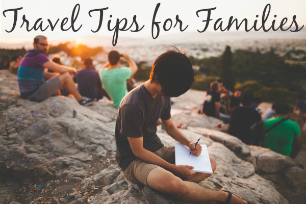 Travel Tips for Families