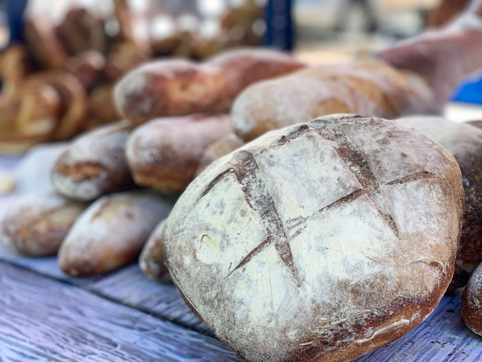 Farmers Market Bread