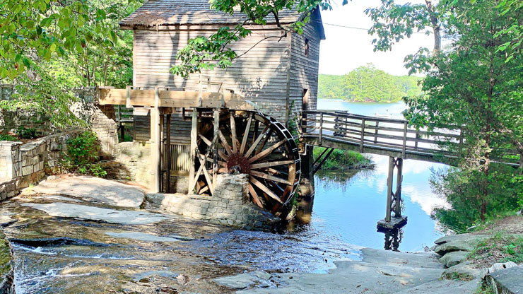 Grist Mill