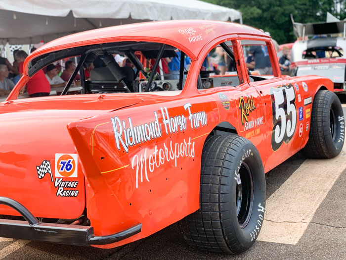 Dixie Speedway Auto Show