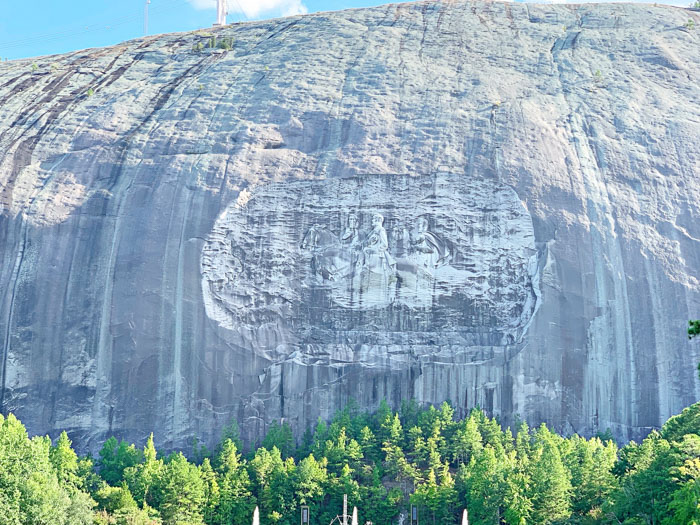 Exploring Georgia: Stone Mountain State Park