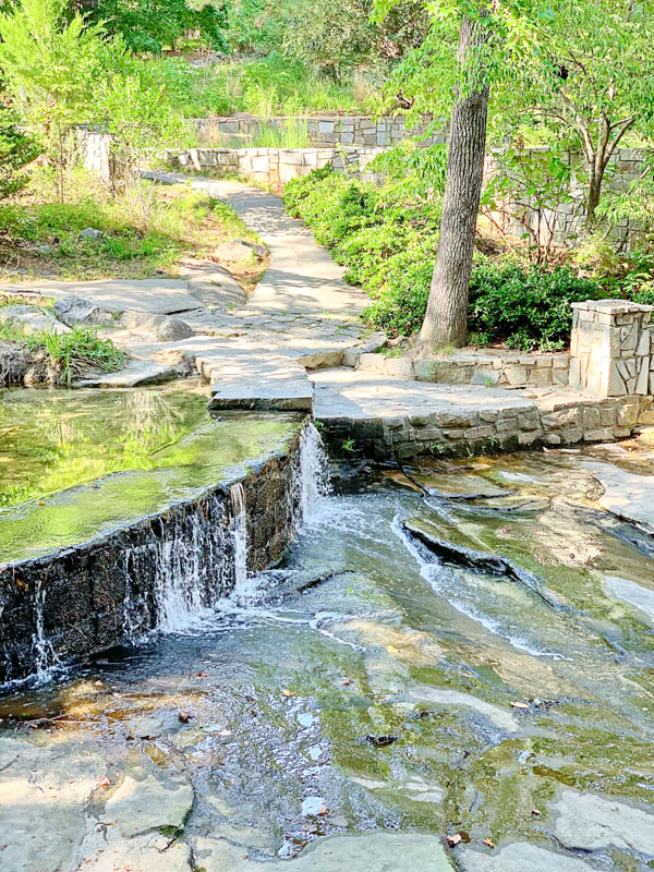 Grist Mill Water