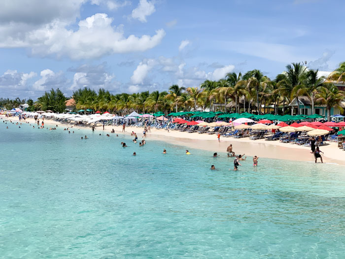 Grand Turk Beach