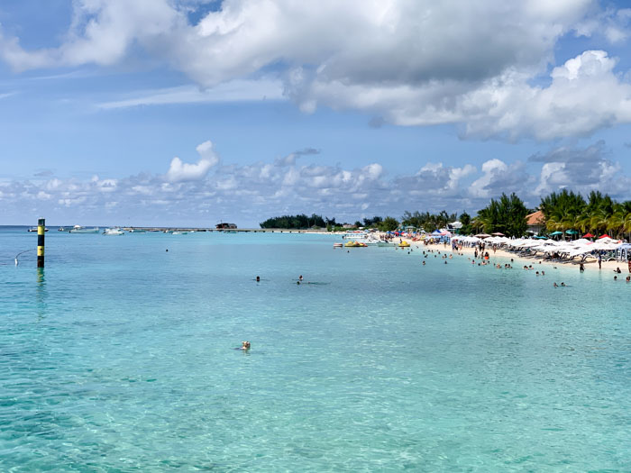 Grand Turk Snorkeling