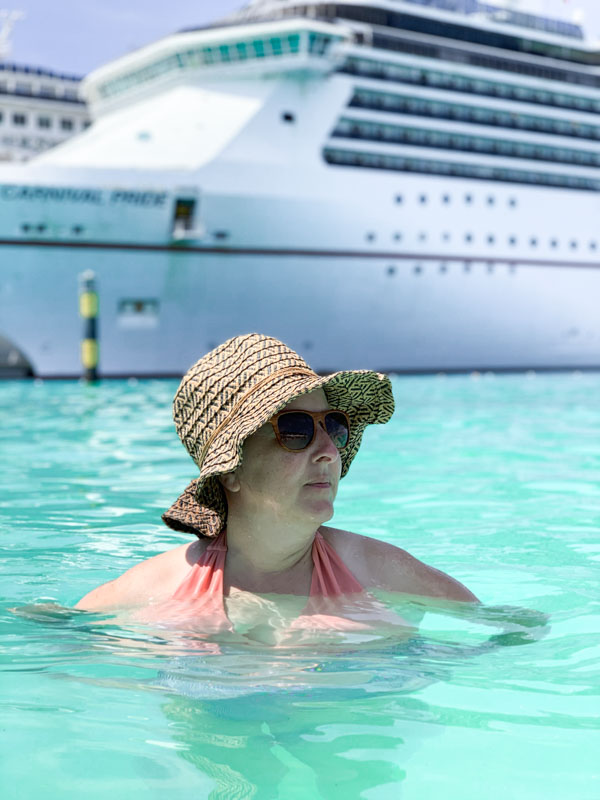 Grand Turk Water - Melissa