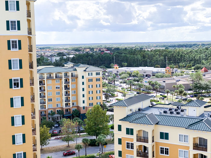 Lake Buena Vista View