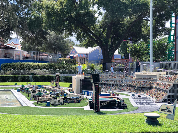 LEGO Daytona