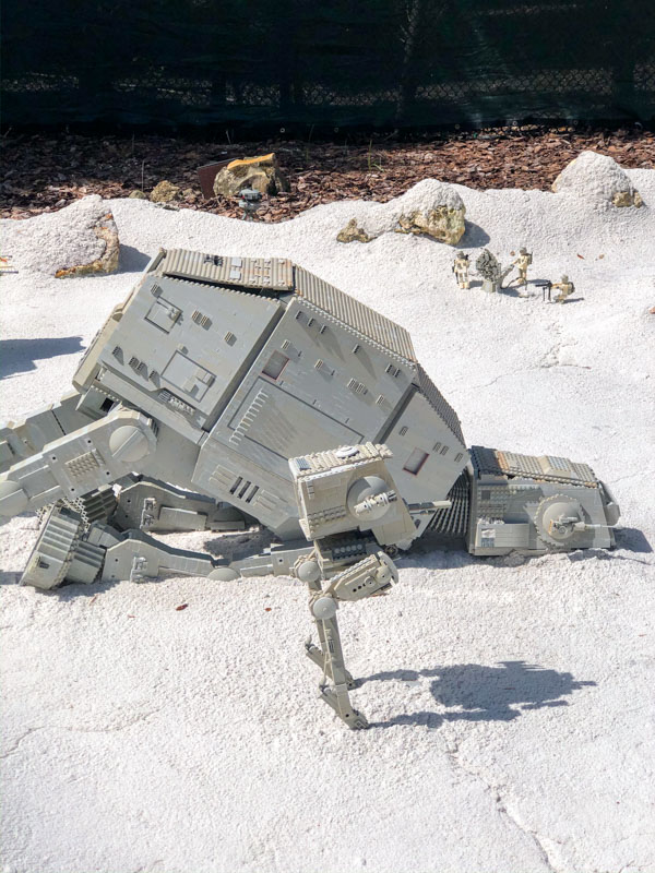 LEGO Imperial AT-AT