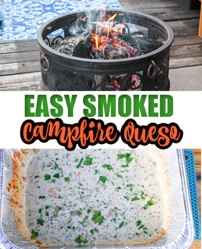 campfire queso