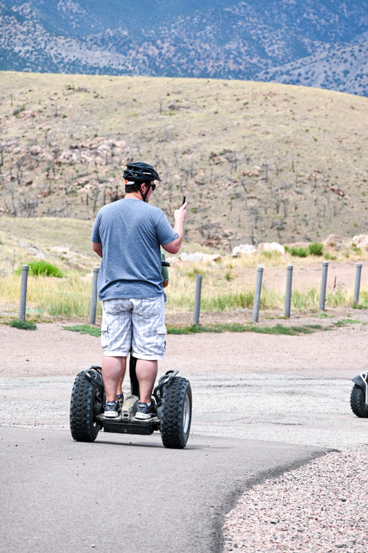 segway tour