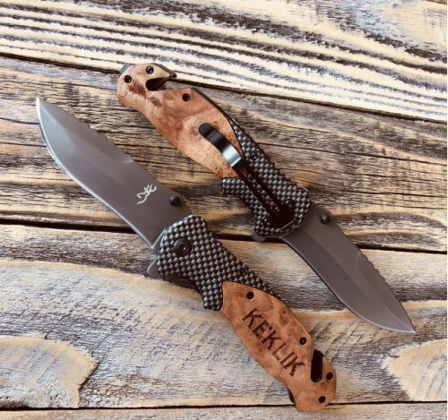 knife - camping supplies