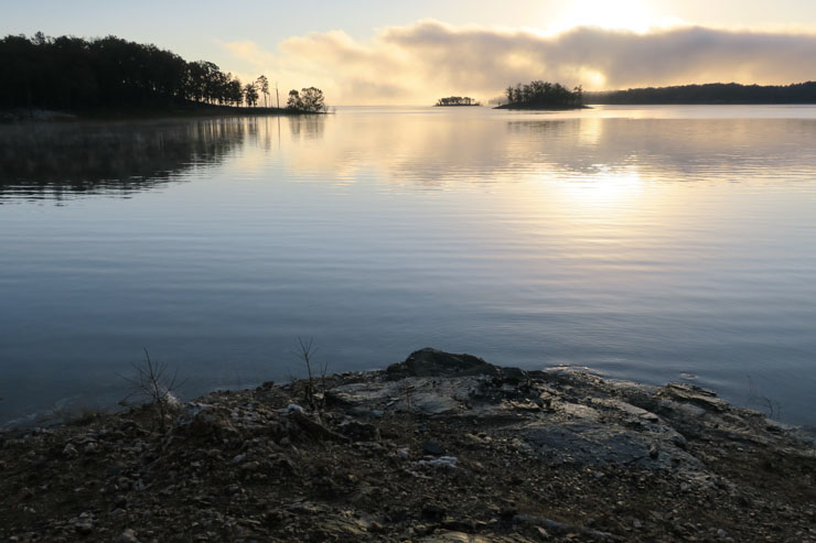 beavers bend state park