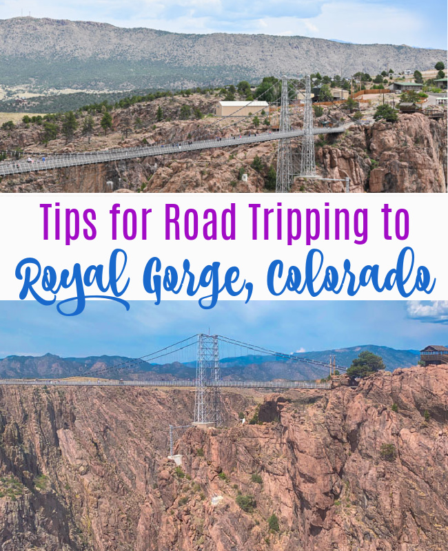 Royal Gorge in Colorado Pinterest