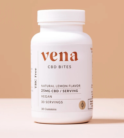 vena cbd bites