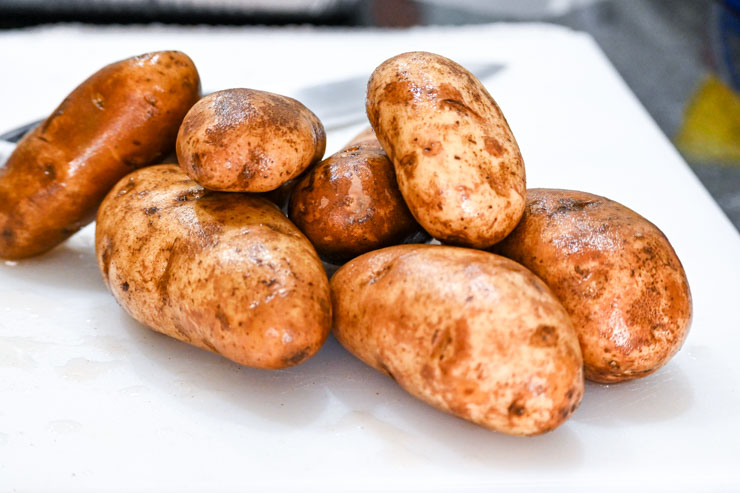 WHOLE POTATOES