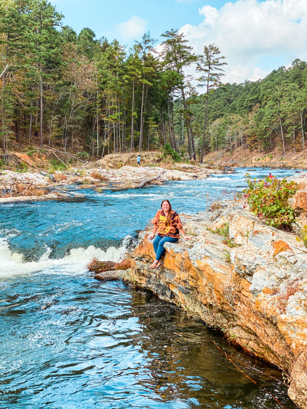 Beavers bend Kori