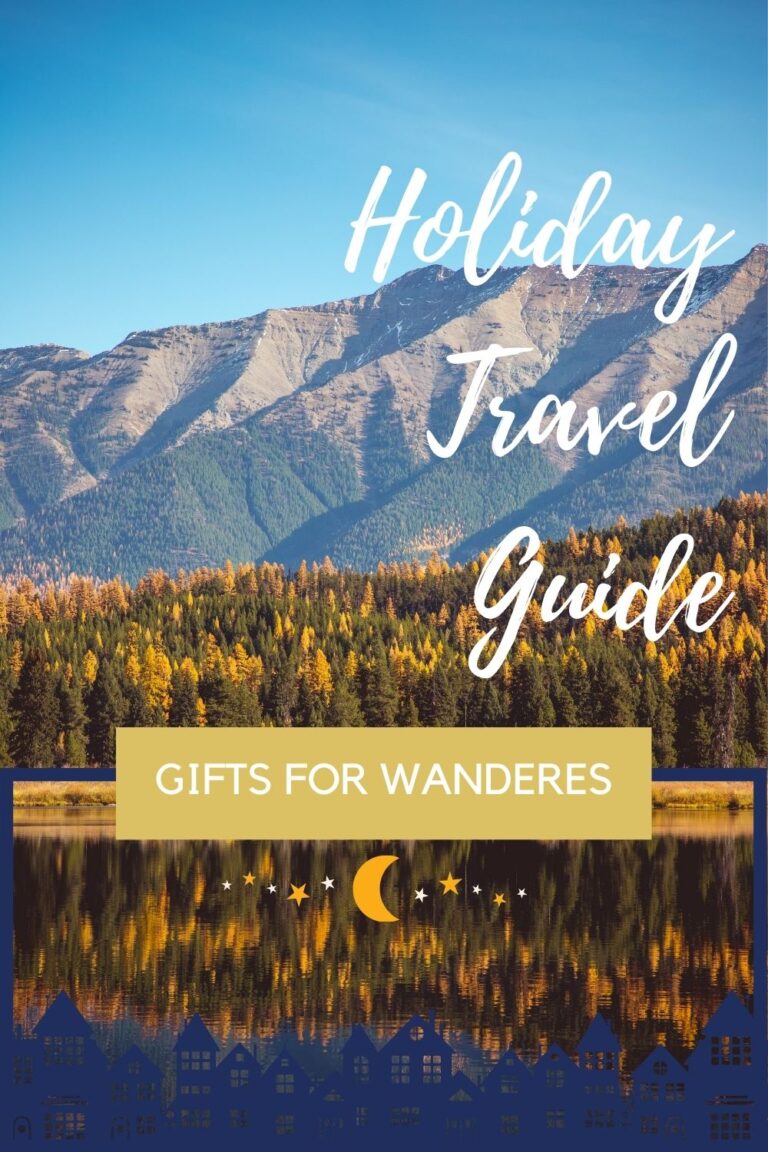 Holiday Travel Gift Guide