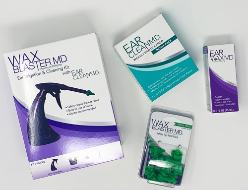 Holiday Travel Gift Guide - Ear Care bundle 