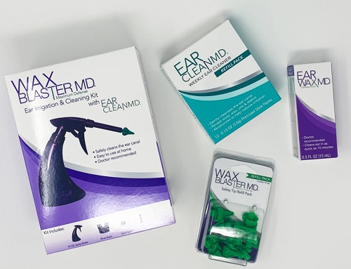 Holiday Travel Gift Guide - Ear Care bundle