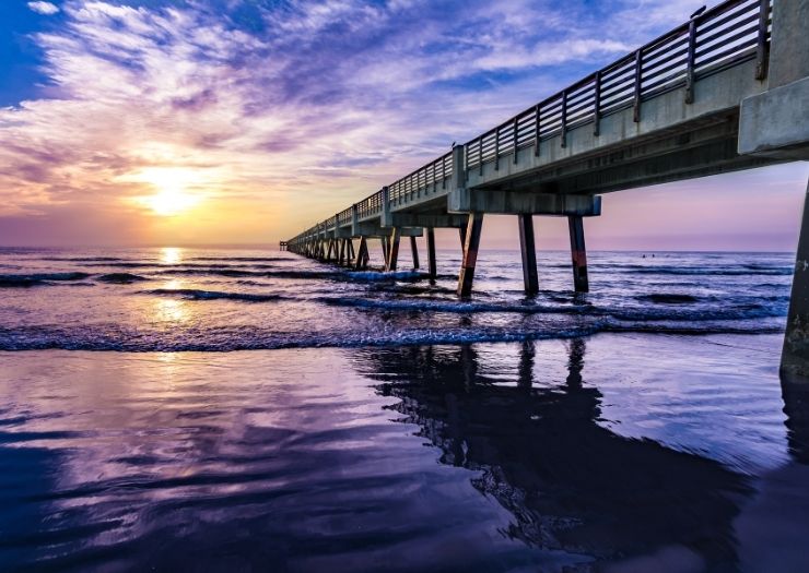 Florida Pier