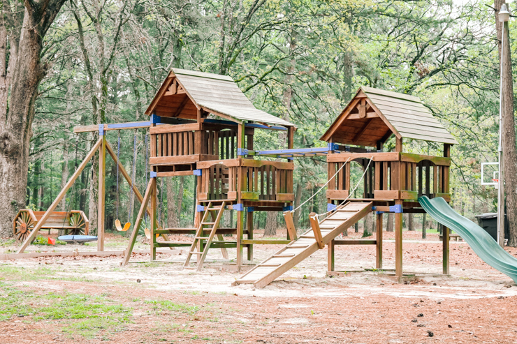 deer lake playground