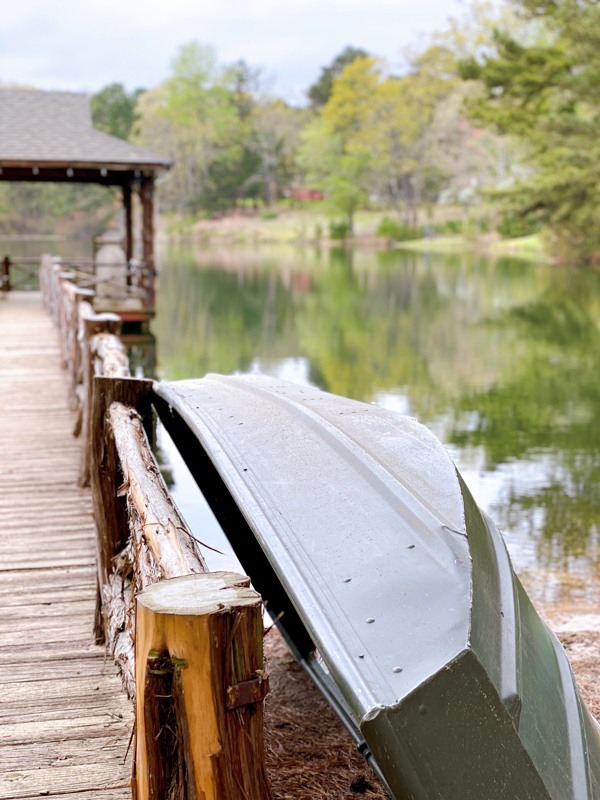 Deer Lake Boat