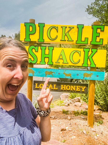 Pickle Shack