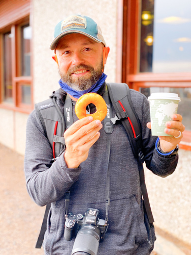 Pikes peak Donuts