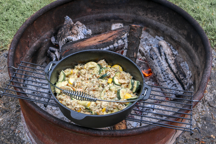 Dutch Oven Dinner Step 6