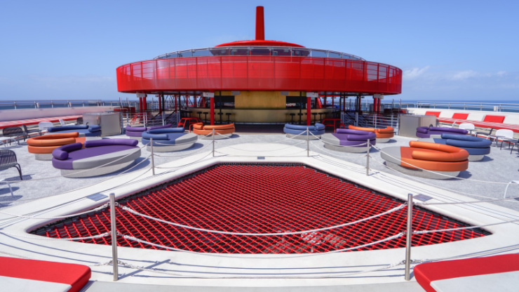 Cruise Deal Alert: Virgin Voyages Scarlet Lady