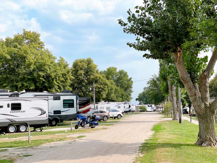 Grand Island KOA